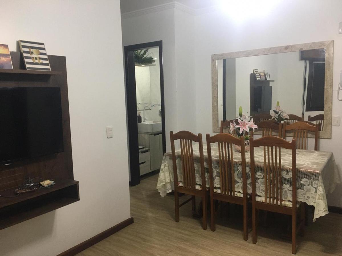 Апартаменти Apartamento Excelente Localizacao Капан-да-Каноа Екстер'єр фото