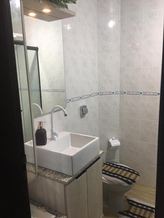 Апартаменти Apartamento Excelente Localizacao Капан-да-Каноа Екстер'єр фото